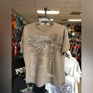 Tee (affliction style) Size XL